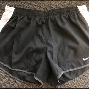 Running shorts
